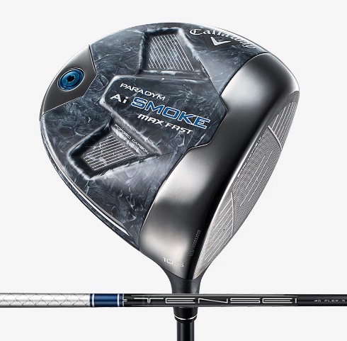 PARADYM Ai SMOKE MAX FAST �h���C�o�[ [TENSEI 40 for Callaway �t���b�N�X�FS ���t�g�F10.5] ���i�摜