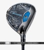 【正規品】【送料無料】キャロウェイ■PARADYM Ai SMOKE MAX-D■フェアウェイウッド■TENSEI 50 for Callaway カーボン