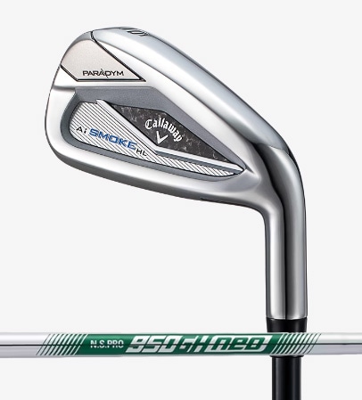 新品□キャロウェイ□PARADYM Ai SMOKE MAX FAST□パラダイム Ai