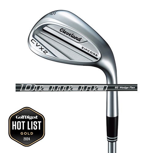 正規品】【送料無料】クリーブランド□CVX2 ZIPCORE□ウェッジ