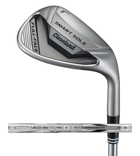 クリーブランド スマートソール フルフェイス レディース ウエッジ UST RECOIL DART 50 WEDGE カーボンシャフト 女性用】【正規品】【送料無料】クリーブランド□スマートソール FULL