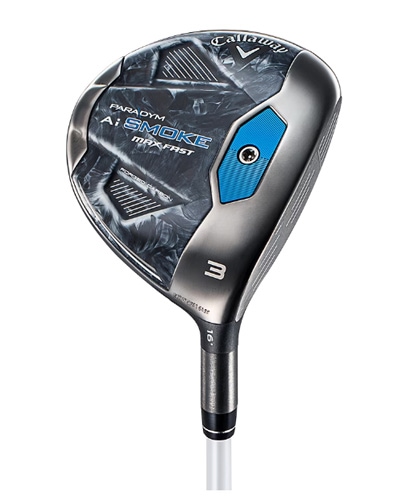 PARADYM Ai SMOKE MAX FAST tFAEFCEbh fB[X #5 [ELDIO 40 for Callaway tbNXFL]