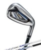 【日本正規品】ダンロップ■ゼクシオ１２■ネイビー■アイアン■５本組（６〜Ｐ）■MP１２００カーボン■Ｓ■