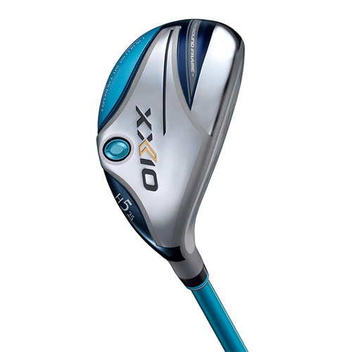 【カバー付】ゼクシオ 12 レディース ハイブリッド H6 28° L ゼクシオ12 #H6 28.0° ハイブリッド MP1200L Aシャフト 【公式通販】