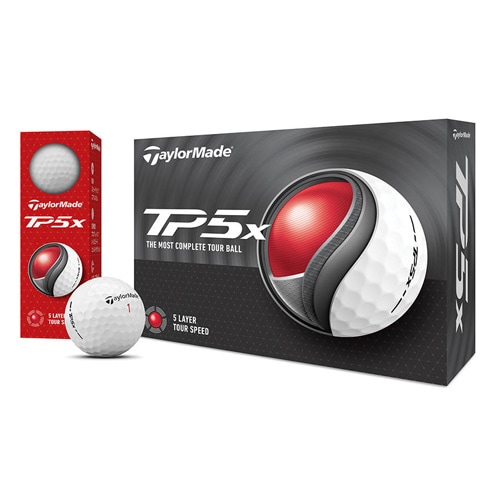 TP5x pix ボール | TaylorMade Golf | テーラーメイド ゴルフ公式サイト