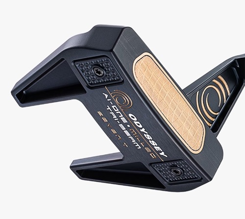 オデッセイ□Ai-ONE MILLED TRI-BEAM□ONE-T□ストロークラボ90 