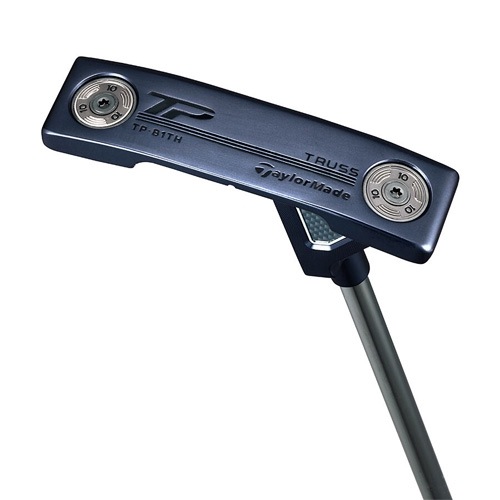 �ڿ��̸���ۡ������ʡۡ�����̵���ۥơ��顼�ᥤ�ɢ�TP TRUSS MID NIGHT BLUE PUTTER��B1TH���ѥ���