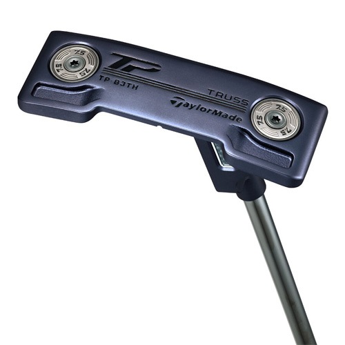 TaylorMade テーラーメイド/パター/TP TRUSS MID NIGHT BLUE/TP-B3TH/Aランク/69【中古】 数量限定】【正規品】【送料無料】テーラーメイド□TP TRUSS MID