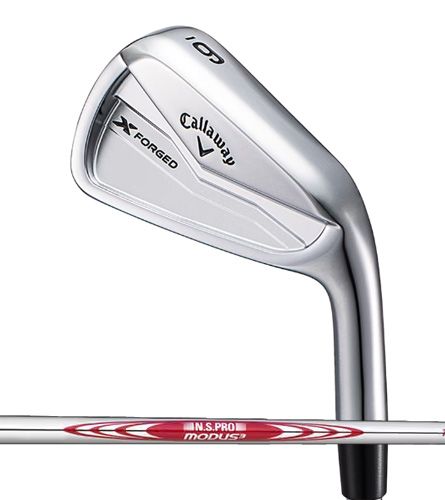 X FORGED 2024 モーダス105 S 5-PCallaway アイアン 正規品【送料無料】】キャロウェイ□X FORGED アイアン□2024年モデル