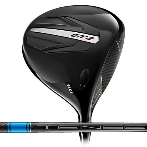 修*澤様 レフティ 左用 タイトリスト GT2ドライバー 9度 テンセイ1Kブラ 正規品】【送料無料】タイトリスト□GT2 ドライバー□TENSEI 1K BLUE