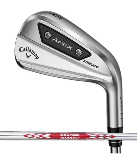 Callaway Apex 5番アイアン N.S.PRO MODUS