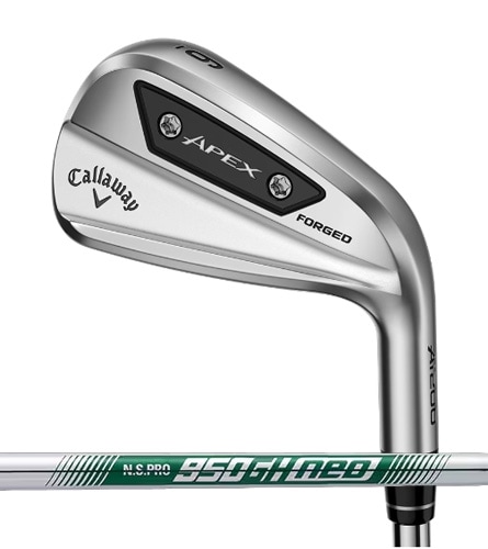 正規品】キャロウェイ□APEX Ai200 アイアン□6本組（5～P