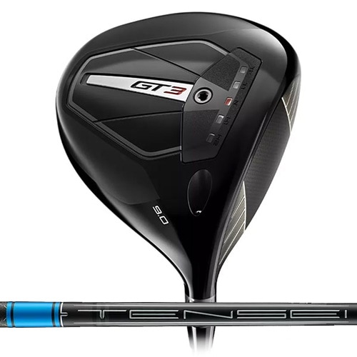 本日限定価格【新品】タイトリスト GT3 1W 9.0° ヘッド HC・レンチ付 本日限定価格【新品】タイトリスト GT3 1W 9.0° ヘッド HC・レンチ付