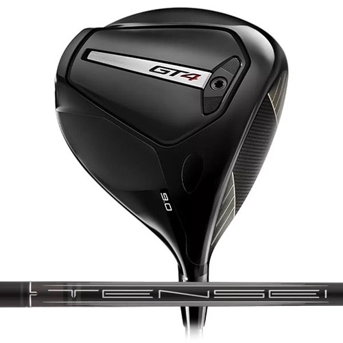 （美品）タイトリスト GT4 10°ドライバー用　ヘッドのみ 正規品】【送料無料】タイトリスト□GT4 ドライバー□10度□TENSEI 1K