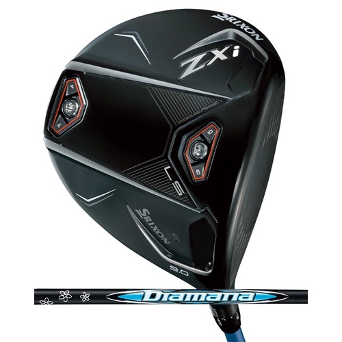 ������̵���ۡ������ʡۥ�����åע����ꥯ����ZXi LS �ɥ饤�С���Diamana ZXi50 �����ܥ󥷥�ե�