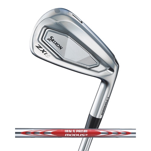 【送料無料】【正規品】ダンロップ■スリクソン■ZXi5 アイアン■単品■N.S.PRO MODUS3 TOUR105 スチールシャフト
