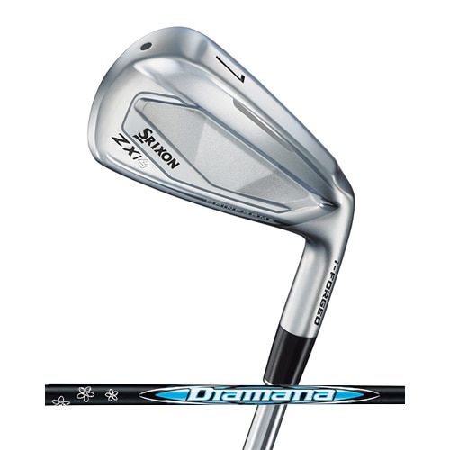 送料無料】【正規品】ダンロップ□スリクソン□ZXi4 アイアン□単品