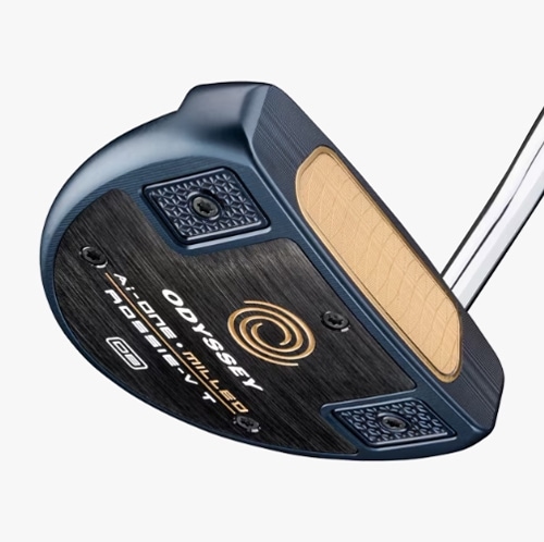 【数量限定】オデッセイ■Ai-ONE MILLED ROSSIE V Tパター■ストロークラボ90スチール■34インチ■2024年11月発売モデル