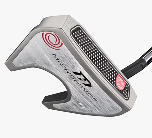 オデッセイ■MICROHINGE #7 Sパター■スチールシャフト■2024年11月15日発売