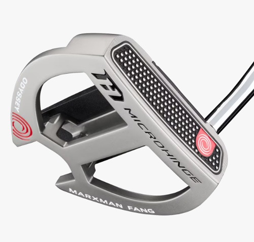 Odyssey 2BALL FANG パターレフティー　左用 Odyssey 2BALL FANG パターレフティー 左用 ODYSSEY 2BALL FANG パター