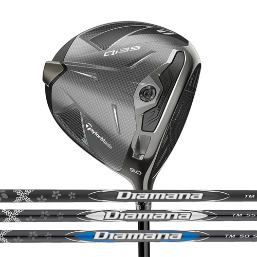 「未使用品」　テーラーメイド　Qi35 10.5度　ドライバー　2025 2025年2月7日発売】【送料無料】【正規品】テーラーメイド□Qi35