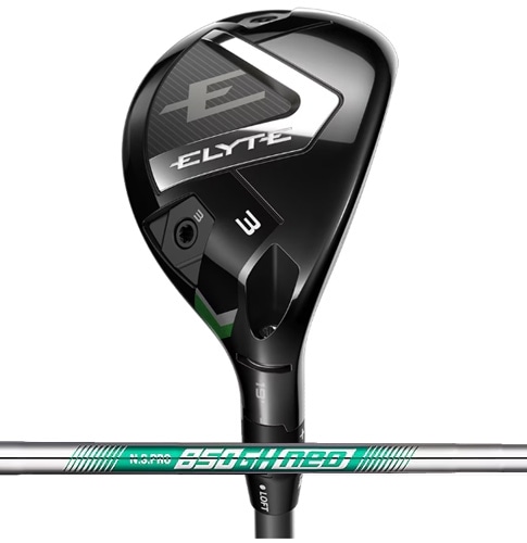 【2025年2月14日発売】【正規品】【送料無料】キャロウェイ■ELYTE■ユーティリティ■N.S.PRO 850GH neo スチール