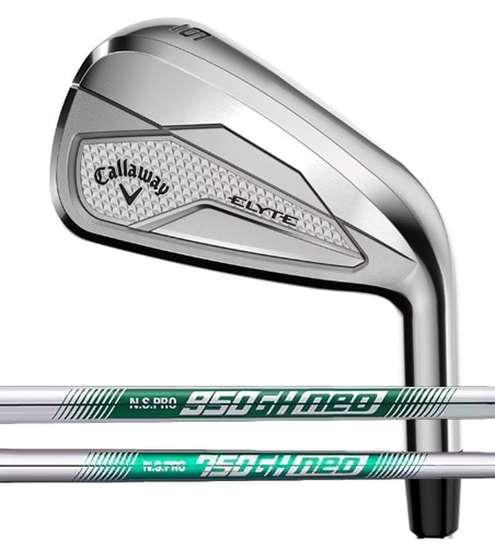 [新品未開封] ELYTE アイアンセット5本組 N.S. PRO (S) 新品未開封] ELYTE アイアンセット5本組 N.S. PRO (S) 楽天市場