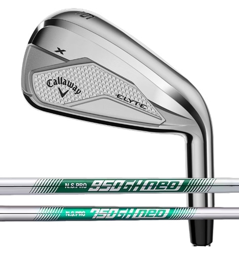 2025年2月14日発売】キャロウェイ□ELYTE X アイアン□単品□N.S.PRO