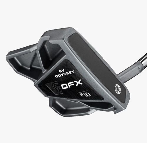 正規品】【送料無料】オデッセイ□DFX BY ODYSSEY□＃10S□パター