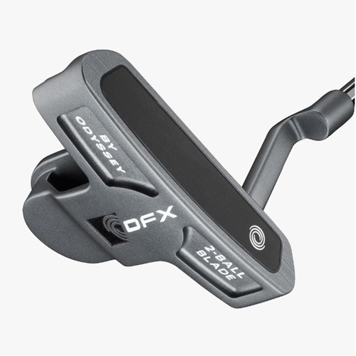 送料無料】【正規品】オデッセイ□DFX BY ODYSSEY□2-BALL BLADE CH 