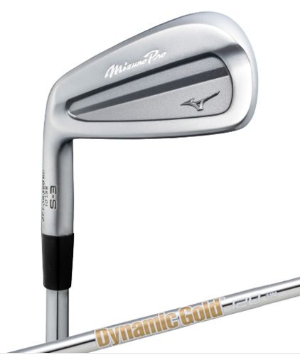 【左用】ミズノ■Mizuno Pro S-3 アイアン■6本組(5〜P)■ダイナミックゴールド120(S200)