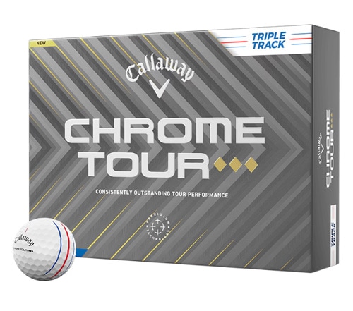 CHROME TOUR トリプル・トラック ボール | ボール