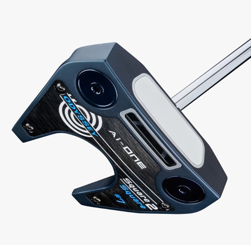 ODYSSEY AI-ONE #9 パター オデッセイ Ai-ONE MILLED SILVER パター STROKE LAB 90