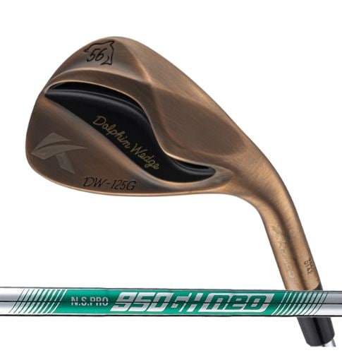 送料無料】【正規品】キャスコ□ドルフィンウェッジ□DW-125G Copper 