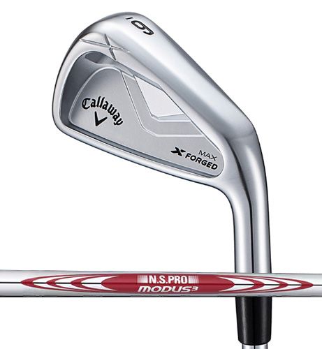 X FORGED MAX �A�C�A�� 5I [NS PRO MODUS3 TOUR 105 �t���b�N�X�FS]
