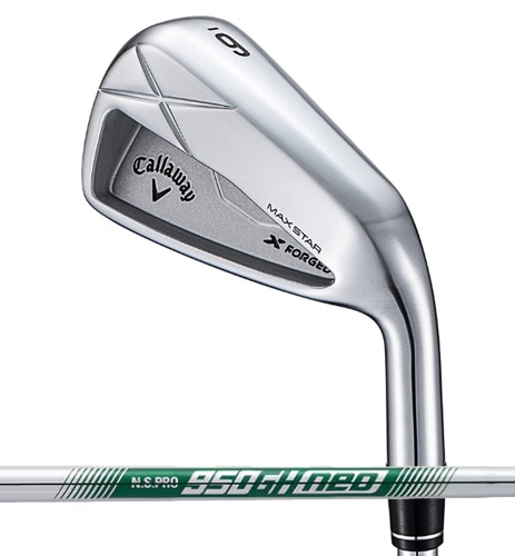 認定中古] X FORGED アイアン 2018年モデル | 認定中古 アイアン