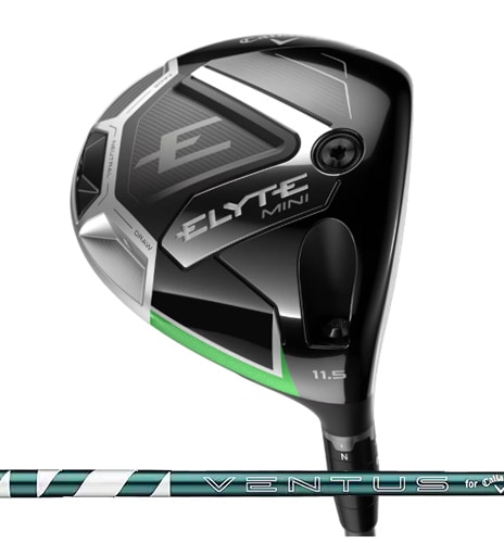 2025年7月11日発売】【送料無料】【正規品】キャロウェイ□ELYTE MINI