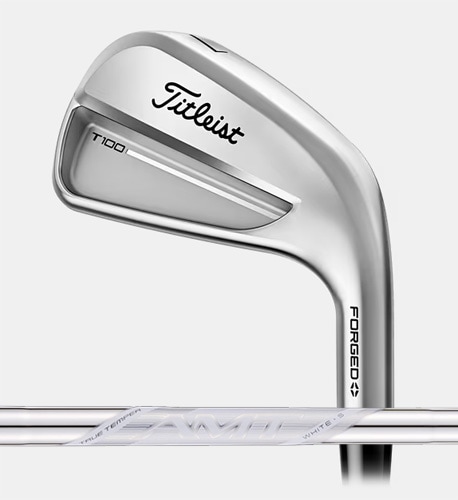 Titleist - タイトリスト T100 AMT S200 #5-pw Titleist T100 Golf Irons | Titleist T-Series Irons