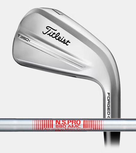タイトリスト Titleist T350 2023 NS PRO 880 AMC Titleist タイトリスト 2023 T350 N.S.PRO 880 AMC アイアン