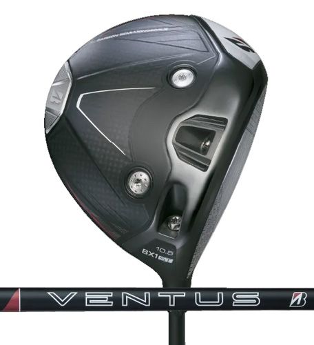正規品】【送料無料】ブリヂストン□BX1ST ドライバー□VENTUS BS6Ⅱ