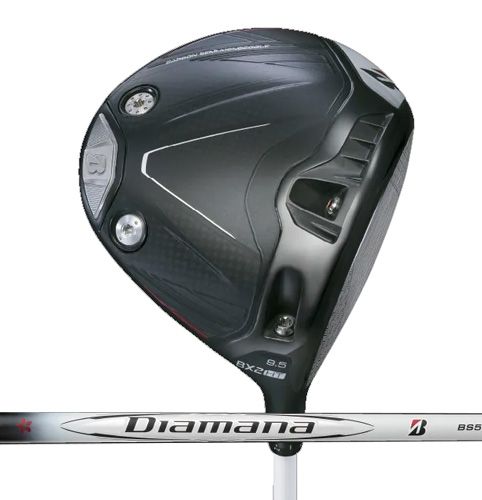 正規品】【送料無料】ブリヂストン□BX2HT ドライバー□Diamana BS50Ⅱ