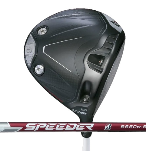 正規品】【送料無料】ブリヂストン□BX2HT ドライバー□SPEEDER NX