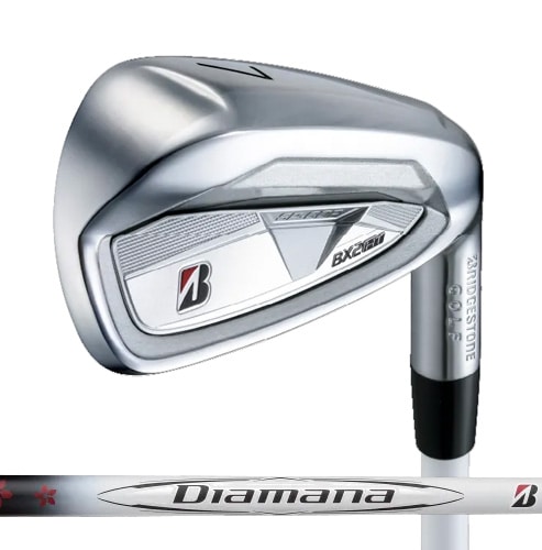 ブリヂストン BX2HT アイアンセット 5本セット 正規品】【送料無料】ブリヂストン□BX2HT アイアン□5本セット（6～P