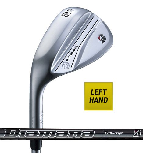 �ں��ѡۡ�����̵���ۥ֥�¥��ȥ�BITING SPIN �����å���Diamana Thump iB70 �����ܥ�