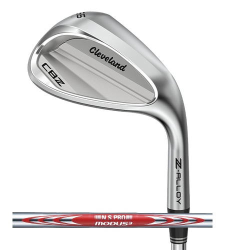 【正規品】【送料無料】クリーブランド■CBZウェッジ■N.S.PRO MODUS3 TOUR 105 スチール(S)【2025年12月発売モデル】