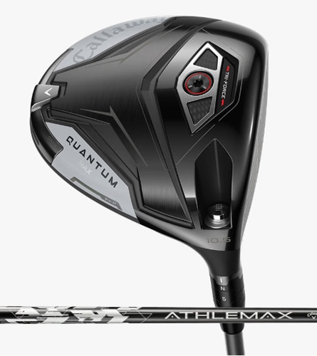 QUANTUM MAX �h���C�o�[ [ATHLEMAX 50 �t���b�N�X�FS ���t�g�F9]