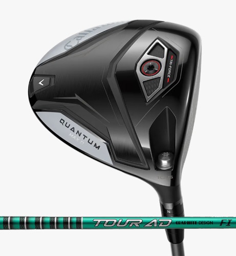 QUANTUM MAX D �h���C�o�[ [Tour AD FI-5 �t���b�N�X�FS ���t�g�F10.5]