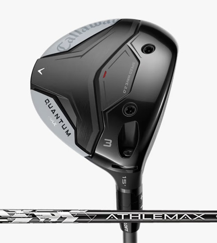 QUANTUM MAX �t�F�A�E�F�C�E�b�h #3 [ATHLEMAX 50 �t���b�N�X�FS]