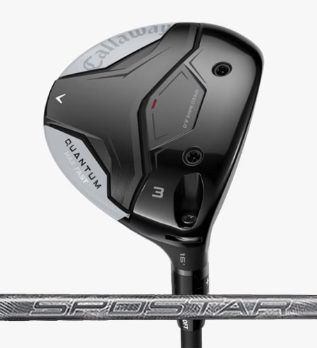 QUANTUM MAX FAST �t�F�A�E�F�C�E�b�h #5 [SPDSTAR 40 �t���b�N�X�FS]