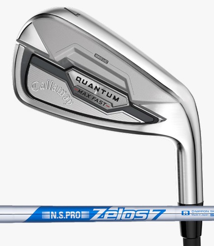 QUANTUM MAX FAST �A�C�A�� 5�{�Z�b�g [NS PRO ZELOS 7 �t���b�N�X�FS]